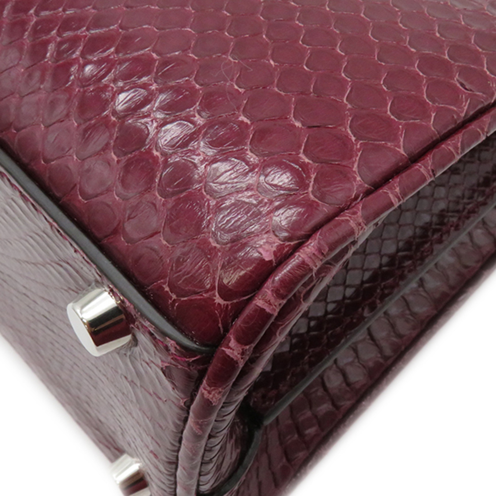 Gucci Zumi 2way Python Red - image 4